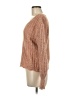 FRYE Tan Pullover Sweater Size M - photo 5