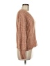 FRYE Tan Pullover Sweater Size M - photo 4
