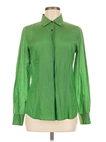 J.Crew Long Sleeve Blouse (view 1)