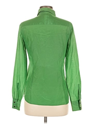 J.Crew Long Sleeve Blouse (view 2)