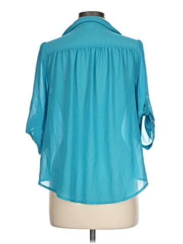Esley 3/4 Sleeve Blouse (view 2)