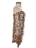 Unbranded Animal Print Brown Cocktail Dress Size XS - photo 4