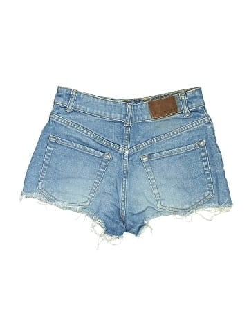 Roxy Denim Shorts (view 2)