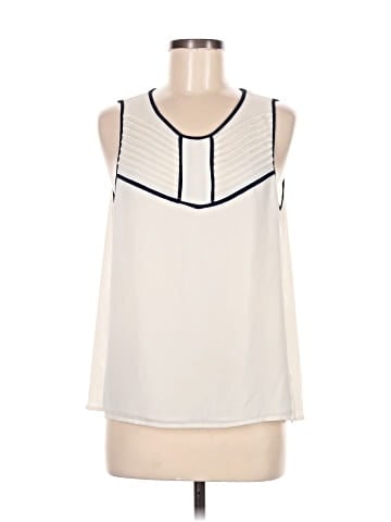 Chloe K Sleeveless Blouse (view 1)