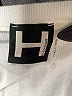 H by Bordeaux White Pullover Sweater Size S - photo 7