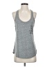 Stillwater Gray Sleeveless Top Size S - photo 1