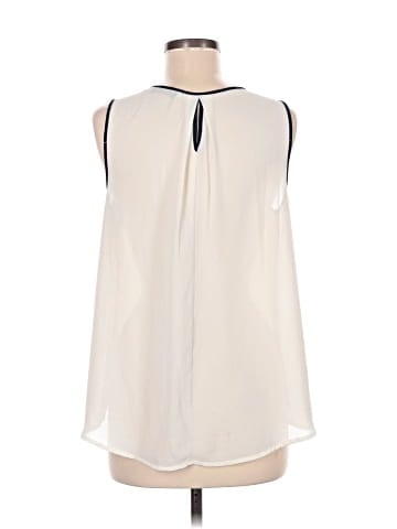 Chloe K Sleeveless Blouse (view 2)