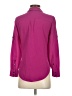 Madewell Pink Long Sleeve Button-Down Shirt Size XS - photo 2