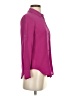 Madewell Pink Long Sleeve Button-Down Shirt Size XS - photo 4