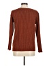 Evolution by Cyrus Orange Brown Pullover Sweater Size M - photo 2