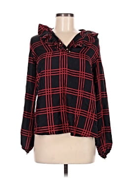 Elizabeth Mc Kay Long Sleeve Blouse