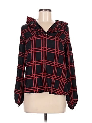 Elizabeth McKay Long Sleeve Blouse (view 1)