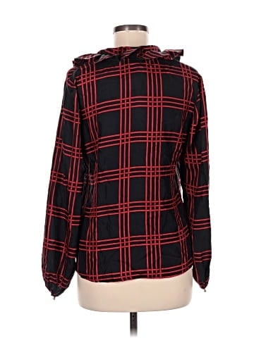 Elizabeth McKay Long Sleeve Blouse (view 2)
