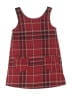 Jumping Beans Plaid Burgundy Dress Size 2T - photo 1