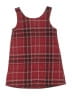 Jumping Beans Plaid Burgundy Dress Size 2T - photo 2