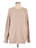 Aerie Solid Tan Pullover Sweater Size M - photo 1