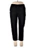 I.E. Relaxed Stripes Black Jeans Size M (petite) - photo 1