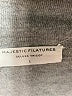 Majestic Filatures Gray Kimono Size Sm (1) - photo 6