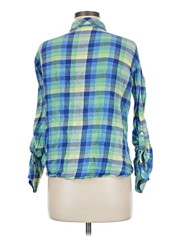 Sanctuary Long Sleeve Button-Down Shirt (view 2)