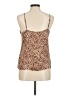 A New Day 100% Polyester Brown Tank Top Size M - photo 2