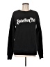 Assorted Brands 100% Cotton Black Sweatshirt Size M - photo 1
