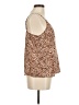 A New Day 100% Polyester Brown Tank Top Size M - photo 4