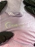 Zyia Active 100% Polyester Purple Windbreaker Size XS - photo 6