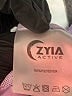 Zyia Active 100% Polyester Purple Windbreaker Size XS - photo 7