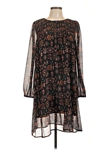 Mystree Casual Dress (view 1)