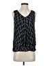Lucky Brand Black Sleeveless Blouse Size XS - photo 1