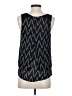 Lucky Brand Black Sleeveless Blouse Size XS - photo 2
