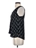 Lucky Brand Black Sleeveless Blouse Size XS - photo 5