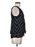 Lucky Brand Black Sleeveless Blouse Size XS - photo 4