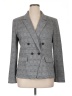 Assorted Brands Houndstooth Gray Blazer Size XL - photo 1