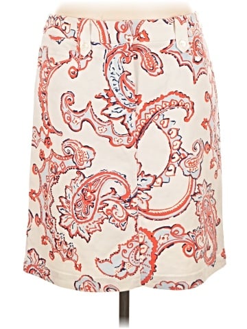 J. McLaughlin Casual Skirt (view 1)