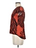 Style Me Orange Short Sleeve Top Size M (estimated) - photo 5