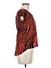 Style Me Orange Short Sleeve Top Size M (estimated) - photo 4