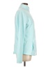 Tek Gear 100% Polyester Teal Pullover Sweater Size L - photo 4