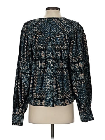 Ulla Johnson Long Sleeve Blouse (view 2)
