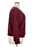 OGL Burgundy Kimono Size 2X - photo 4