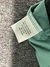 Blue Rain 100% Polyester Solid Teal Casual Dress Size L - photo 8