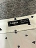 Shein Polka Dots White Sleeveless T-Shirt Size 4 - photo 7
