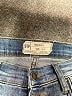 Free People Solid Blue Jeans Size 24 waist - photo 4