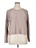 Beyond Yoga Brown Long Sleeve T-Shirt Size XL - photo 1