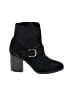Isola Black Ankle Boots Size 8 1/2 - photo 1