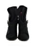 Isola Black Ankle Boots Size 8 1/2 - photo 2