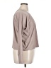 Beyond Yoga Brown Long Sleeve T-Shirt Size XL - photo 4