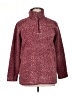 Boxercraft 100% Polyester Burgundy Pullover Sweater Size XL - photo 1
