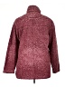 Boxercraft 100% Polyester Burgundy Pullover Sweater Size XL - photo 2