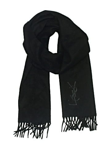 Yves Saint Laurent Rive Gauche Scarf (view 1)